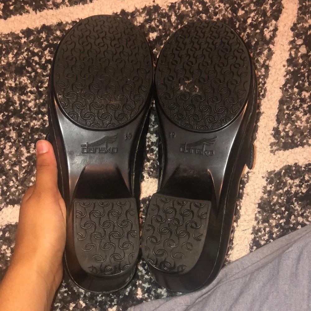 Black dankso Shoes - Picture 4 of 6